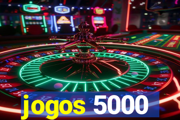 jogos 5000